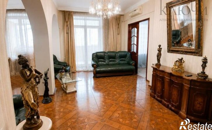 4-комн квартира ул Горького, 28,  д. 28