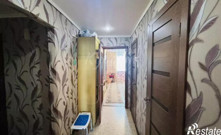 3-комн квартира ул Калмыкова, 14,  д. 14