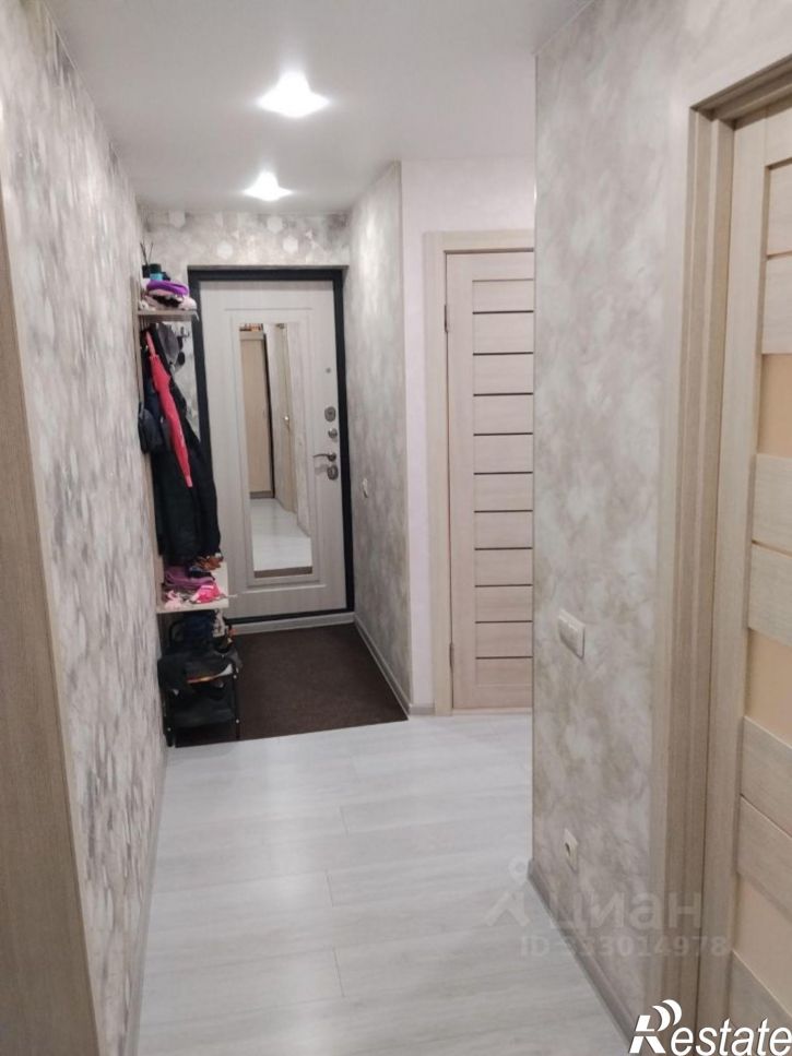2-комн квартира ул Доменщиков, 1,  д. 1