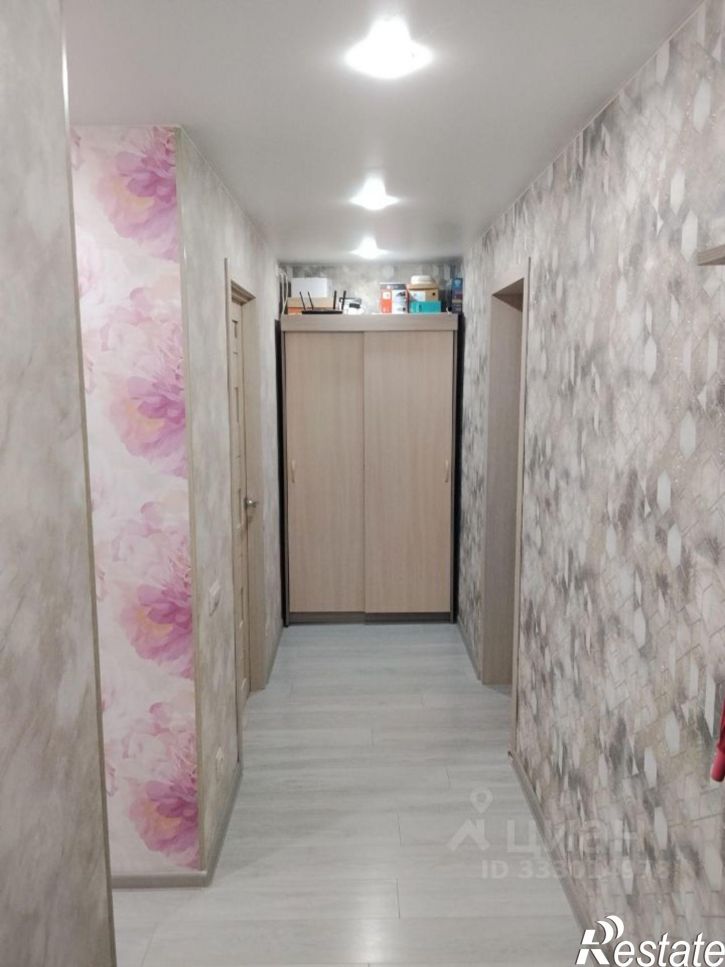 2-комн квартира ул Доменщиков, 1,  д. 1