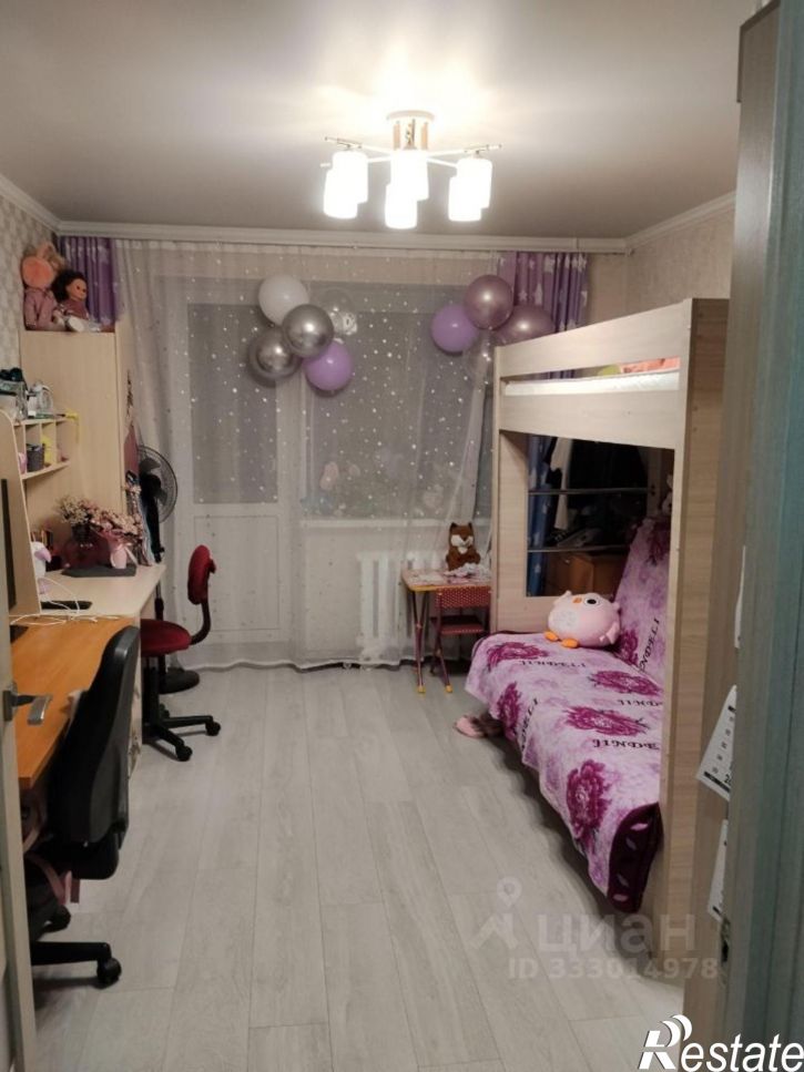 2-комн квартира ул Доменщиков, 1,  д. 1