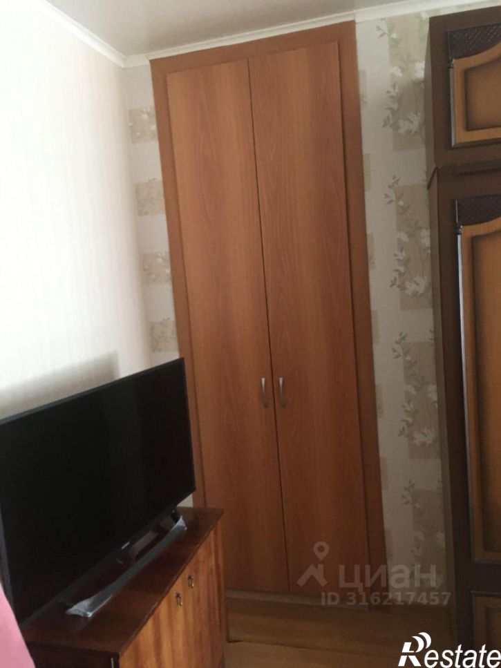 2-комн квартира Спартаковский пер, 10/1,  д. 10/1
