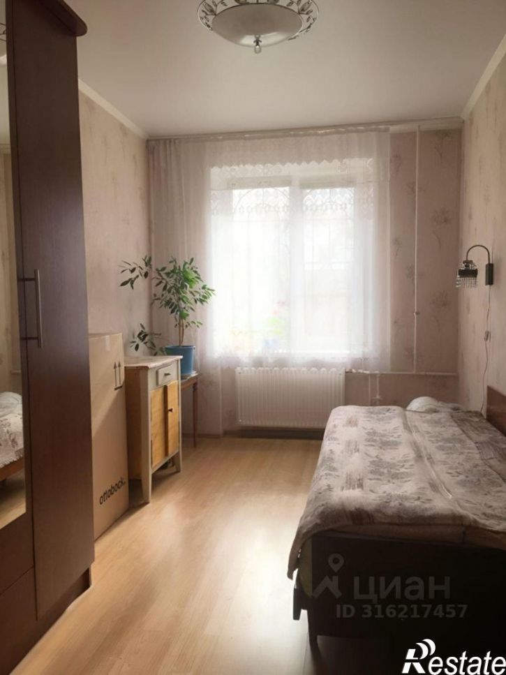 2-комн квартира Спартаковский пер, 10/1,  д. 10/1