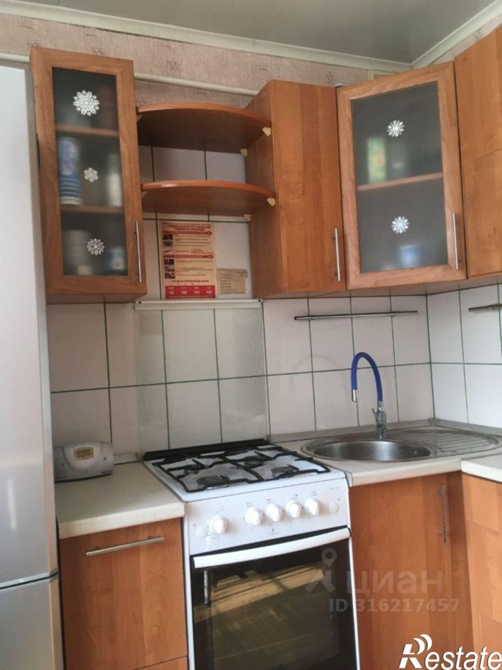 2-комн квартира Спартаковский пер, 10/1,  д. 10/1