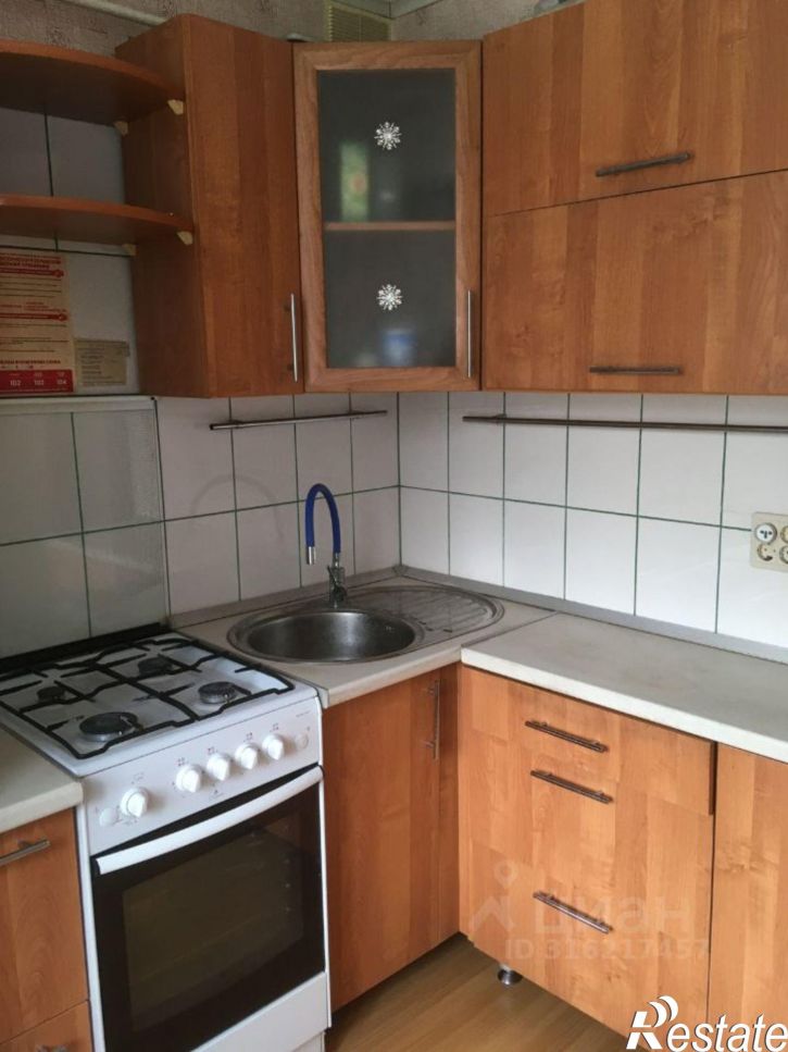 2-комн квартира Спартаковский пер, 10/1,  д. 10/1