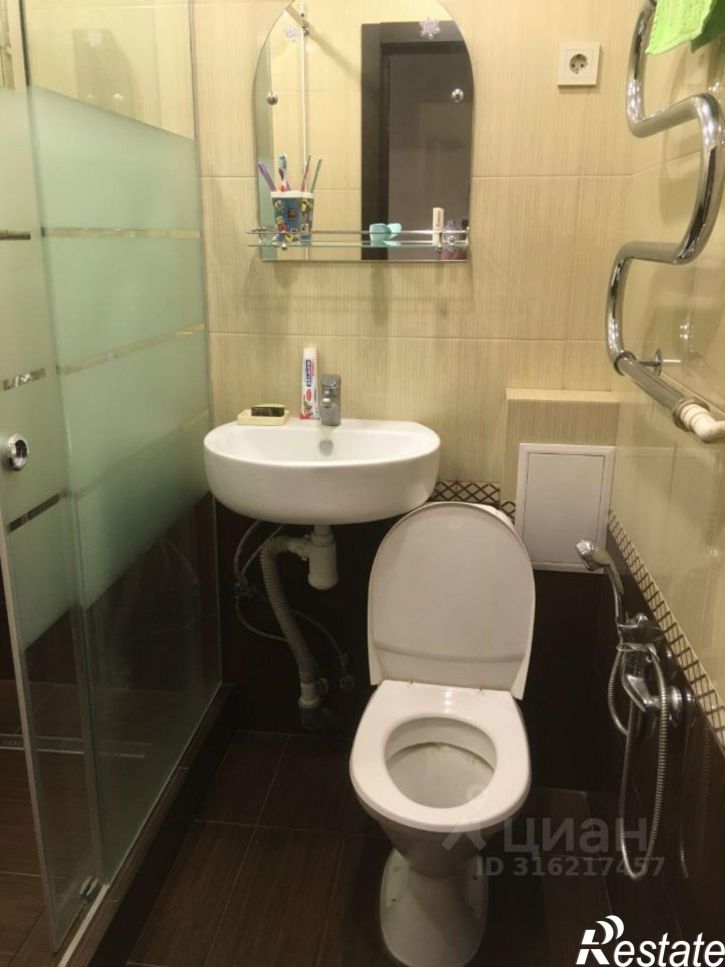 2-комн квартира Спартаковский пер, 10/1,  д. 10/1