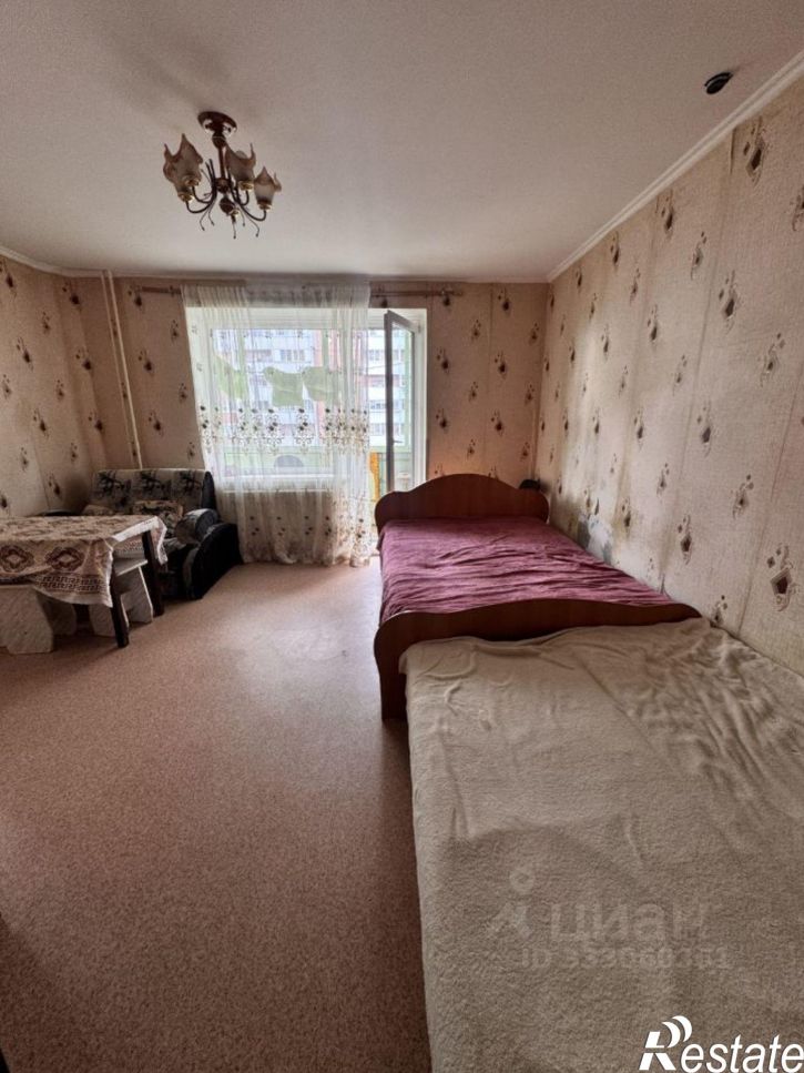 1-комн квартира пр-кт Карла Маркса, 231/1,  д. 231/1