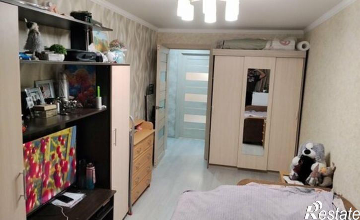 2-комн квартира ул Доменщиков, 1,  д. 1