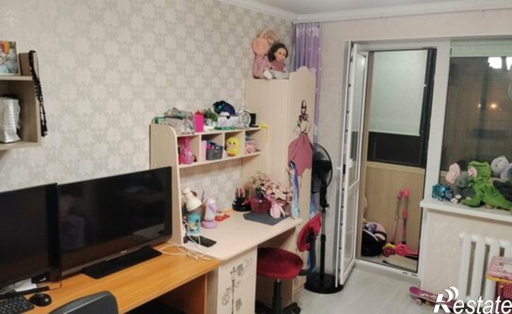 2-комн квартира ул Доменщиков, 1,  д. 1