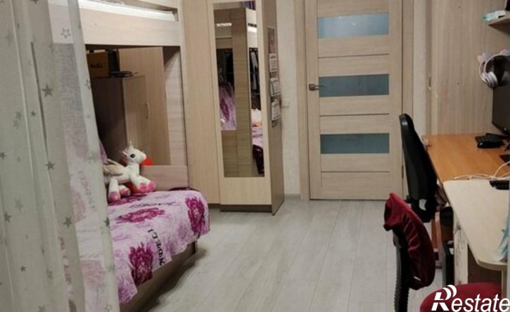 2-комн квартира ул Доменщиков, 1,  д. 1