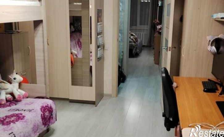 2-комн квартира ул Доменщиков, 1,  д. 1