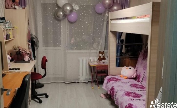 2-комн квартира ул Доменщиков, 1,  д. 1