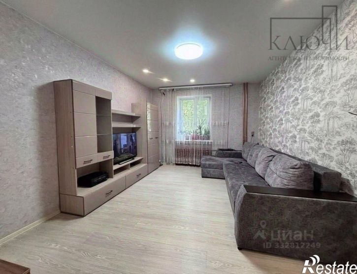2-комн квартира ул Урицкого, 3а,  д. 3а