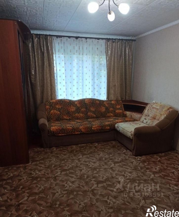 1-комн квартира ул Бориса Ручьева, 17 2,  д. 17 2,  к. 2