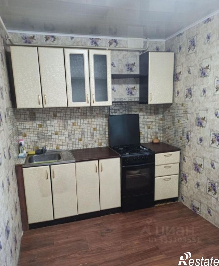 1-комн квартира ул Бориса Ручьева, 17 2,  д. 17 2,  к. 2