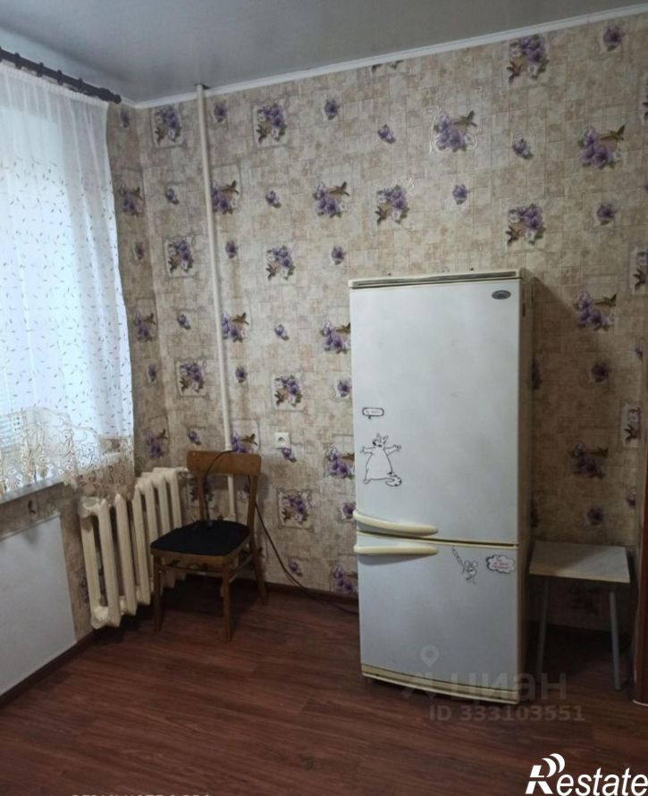 1-комн квартира ул Бориса Ручьева, 17 2,  д. 17 2,  к. 2