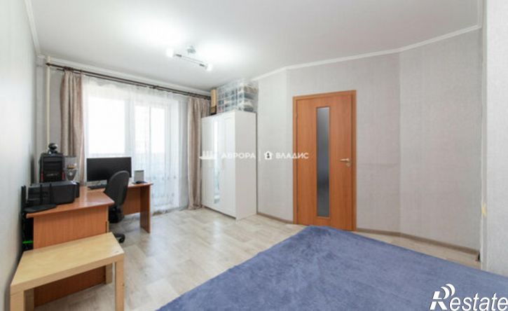 1-комн квартира пр-кт Карла Маркса, 227,  д. 227