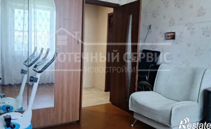 2-комн квартира ул Труда, 43,  д. 43