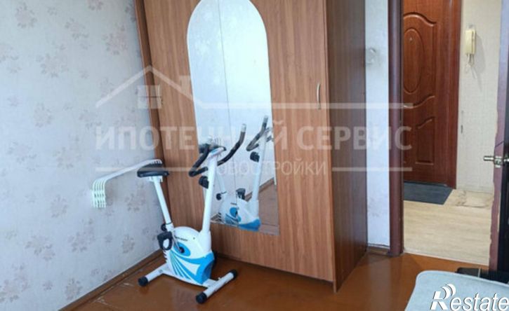 2-комн квартира ул Труда, 43,  д. 43