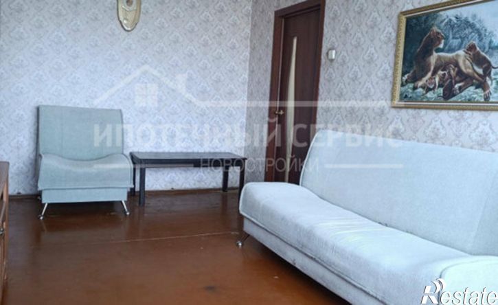 2-комн квартира ул Труда, 43,  д. 43