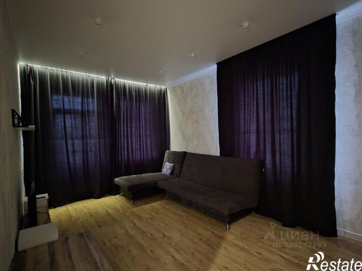 1-комн квартира ул Октябрьская, 30,  д. 30