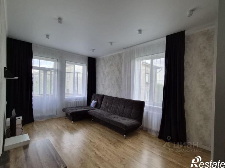 1-комн квартира ул Октябрьская, 30,  д. 30