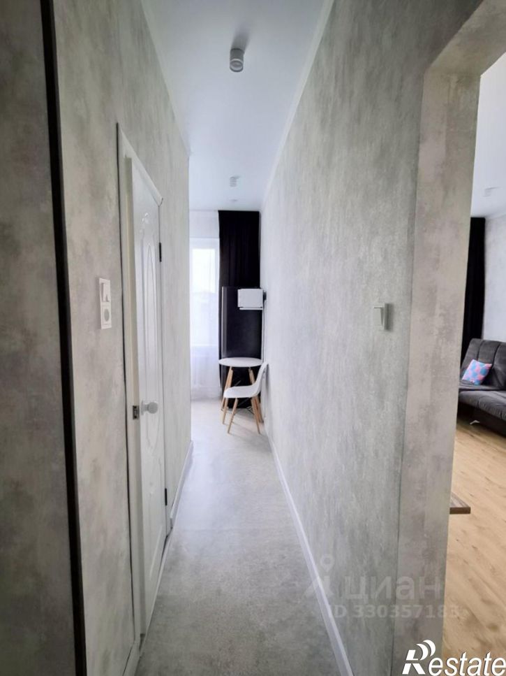 1-комн квартира ул Октябрьская, 30,  д. 30