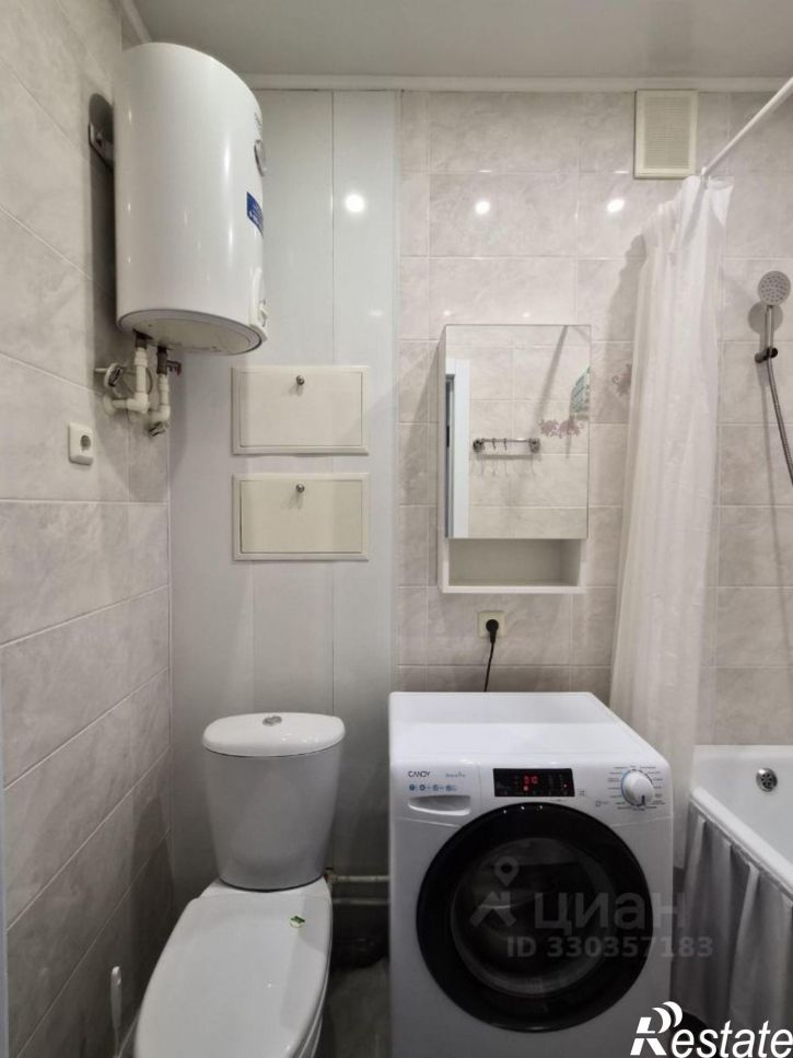 1-комн квартира ул Октябрьская, 30,  д. 30