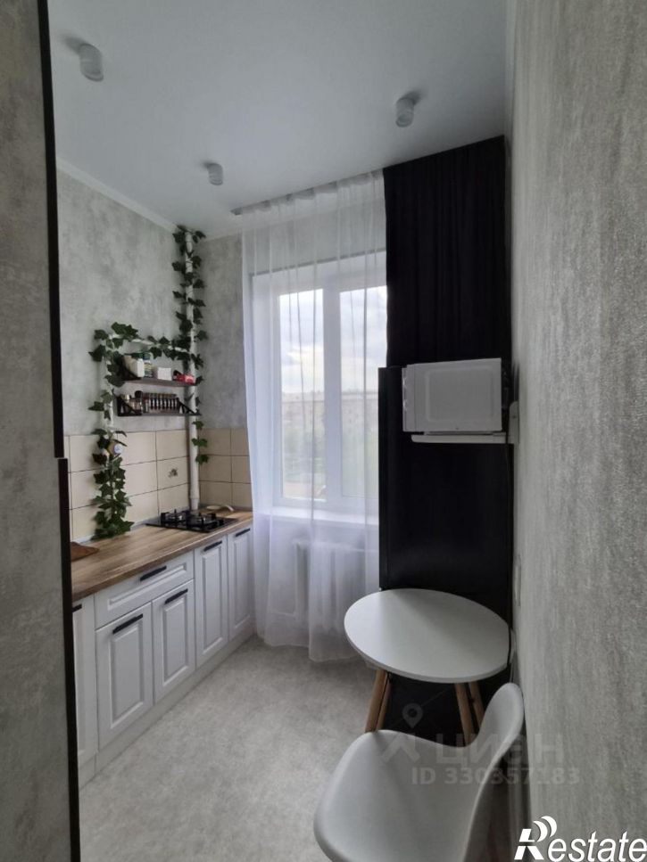 1-комн квартира ул Октябрьская, 30,  д. 30