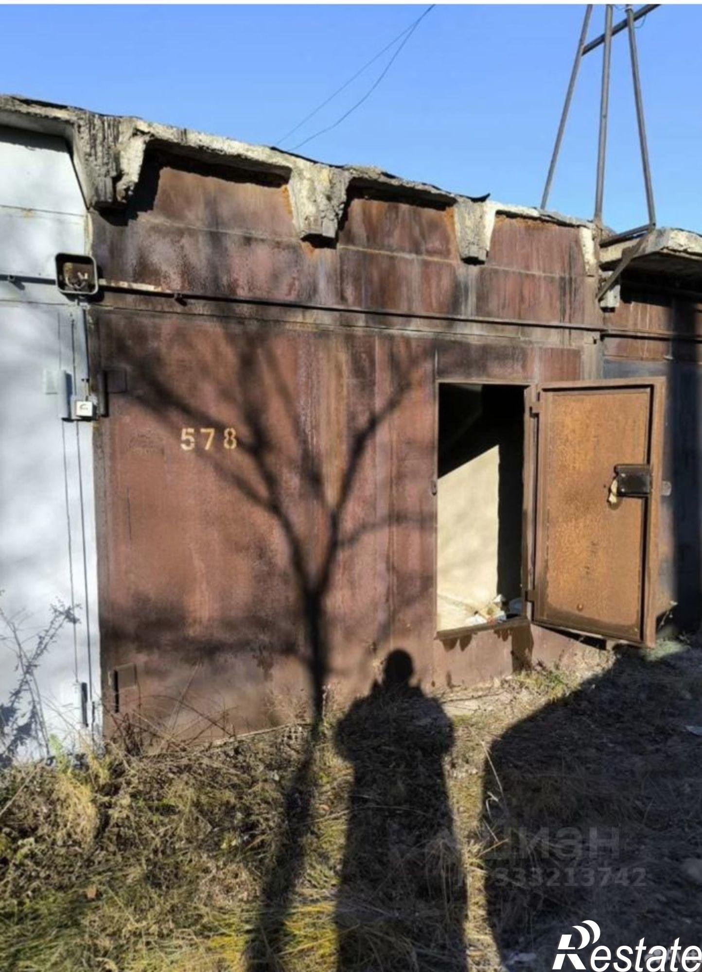 Купить гараж, место в паркинге за 110 019 рублей