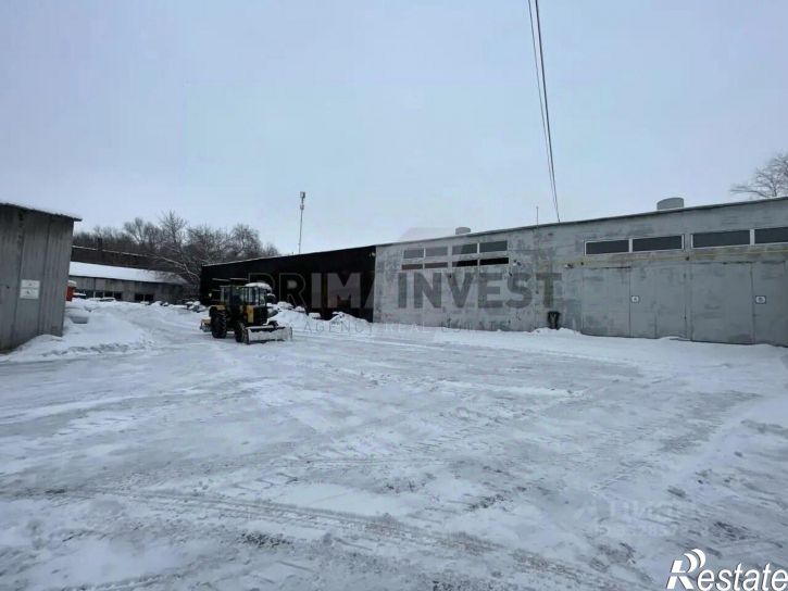 Производственное помещение ул Заводская, 1/1,  д. 1/1