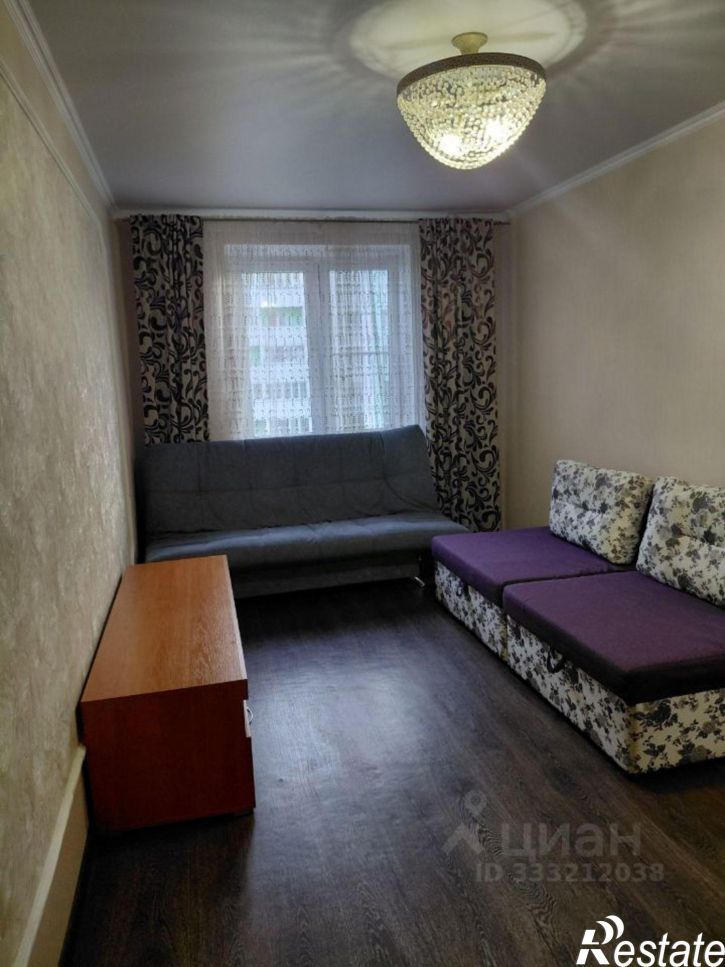 1-комн квартира пр-кт Карла Маркса, 231/2,  д. 231/2
