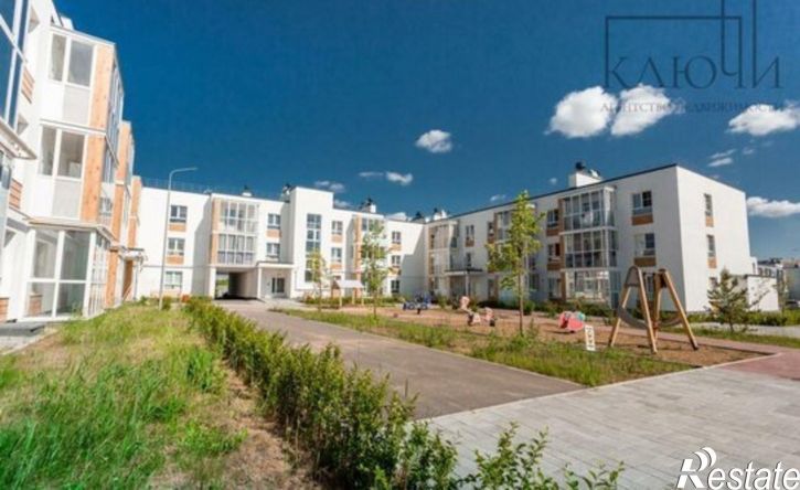 3-комн квартира улица Зелёный Лог, 67