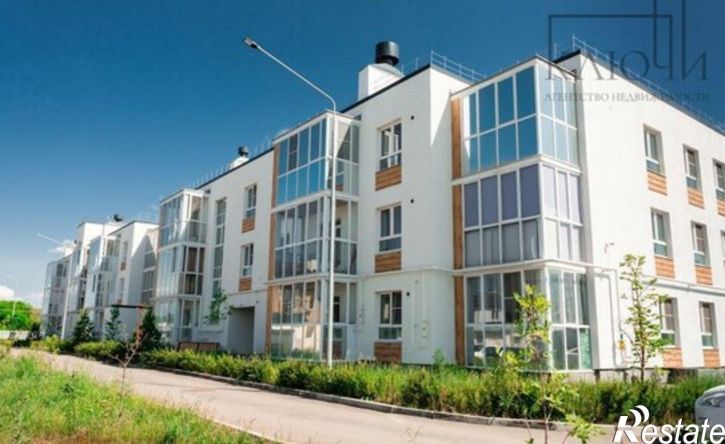 3-комн квартира улица Зелёный Лог, 67