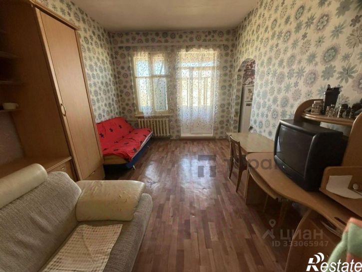 1-комн квартира ул Набережная, 20,  д. 20