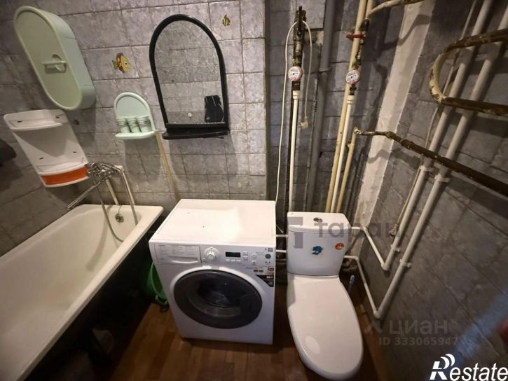 1-комн квартира ул Набережная, 20,  д. 20
