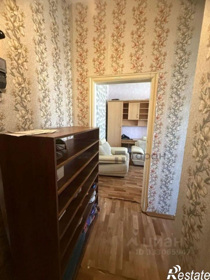 1-комн квартира ул Набережная, 20,  д. 20