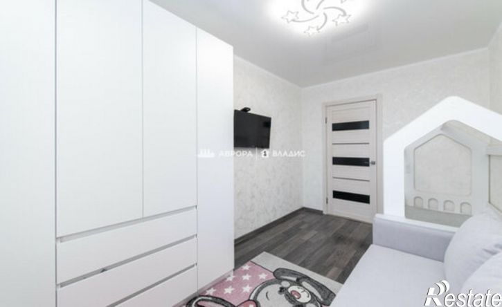 2-комн квартира ул Жемчужная, 17,  д. 17