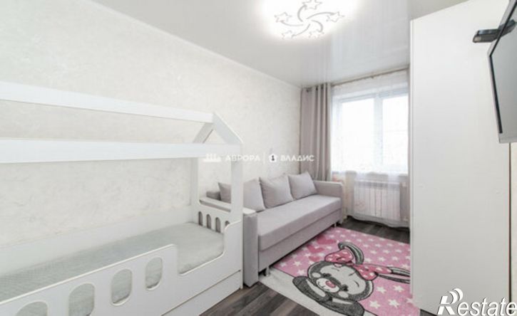 2-комн квартира ул Жемчужная, 17,  д. 17