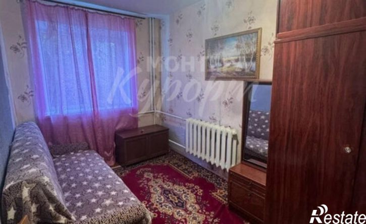2-комн квартира пр-кт Карла Маркса, 124/1,  д. 124/1