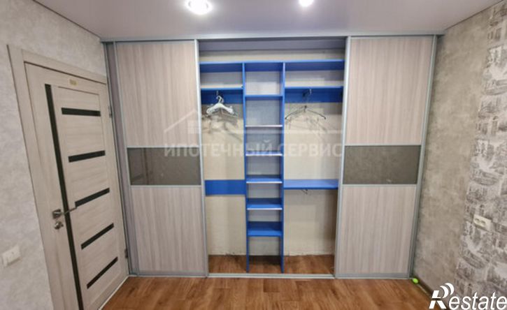 3-комн квартира ул Доменщиков, 21,  д. 21
