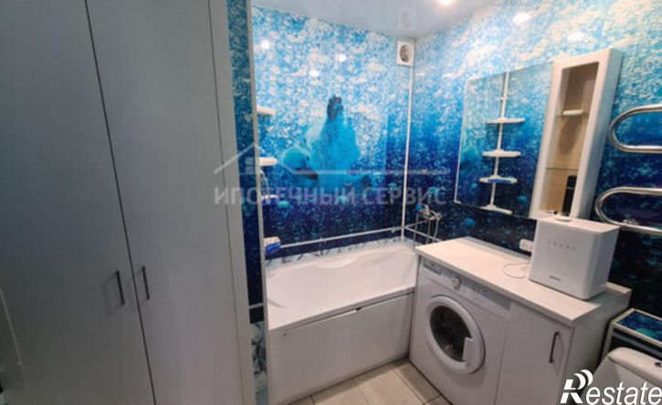3-комн квартира ул Доменщиков, 21,  д. 21