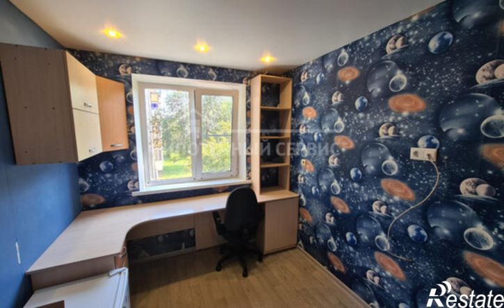 3-комн квартира ул Доменщиков, 21,  д. 21