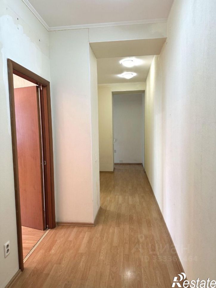 3-комн квартира ул Калинина, 23,  д. 23