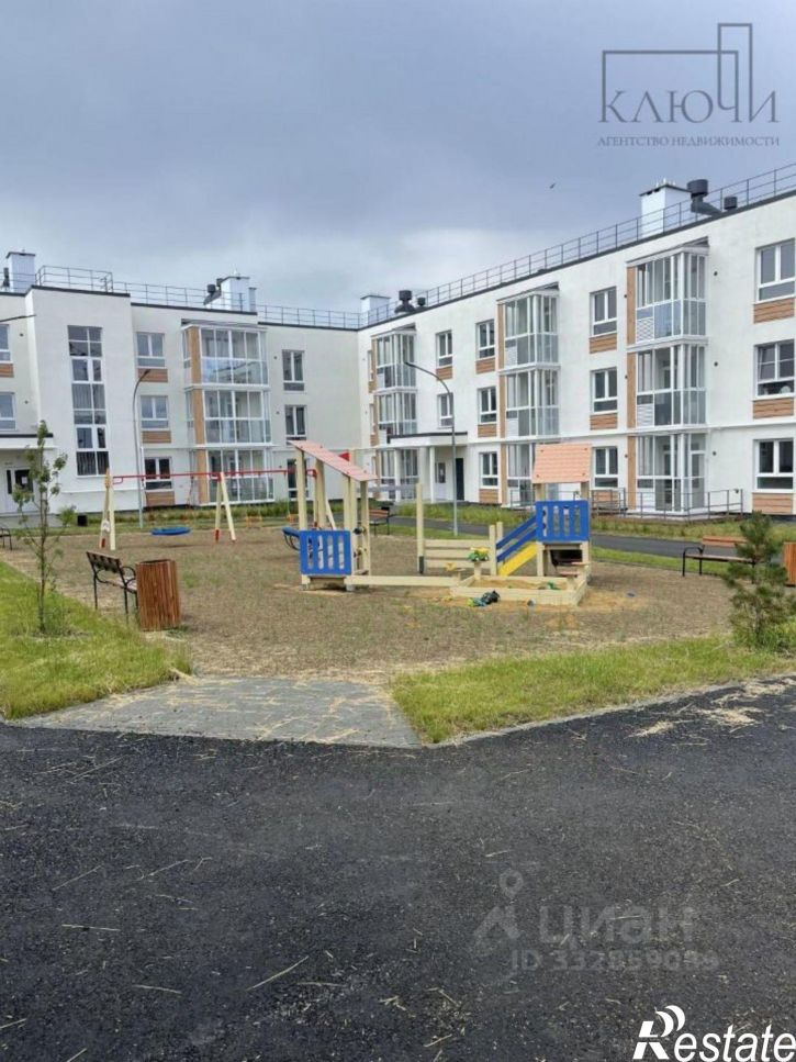 1-комн квартира Магнитогорск г., Зеленый лог ул., 71