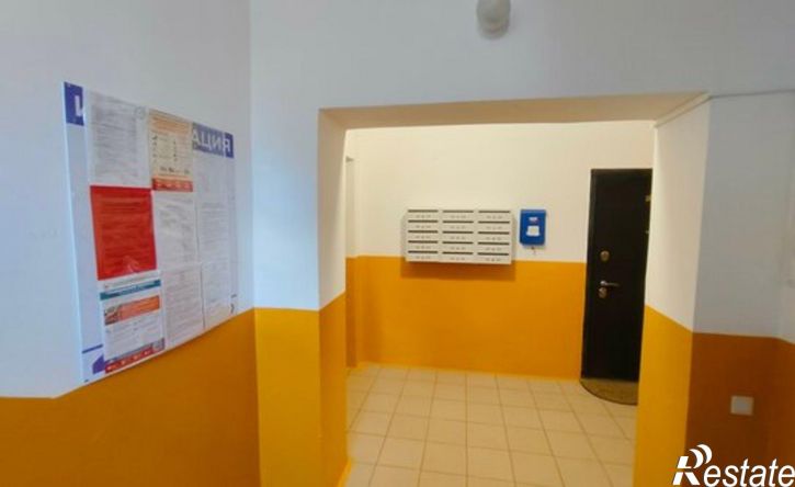 2-комн квартира Нежный пер, 1,  д. 1