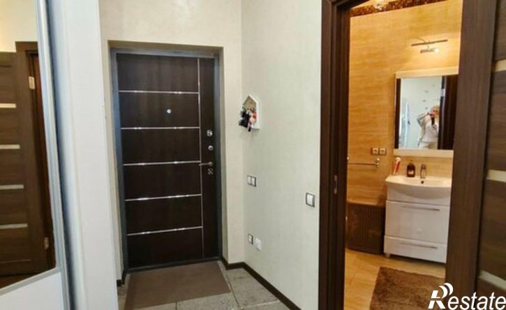 2-комн квартира Нежный пер, 1,  д. 1