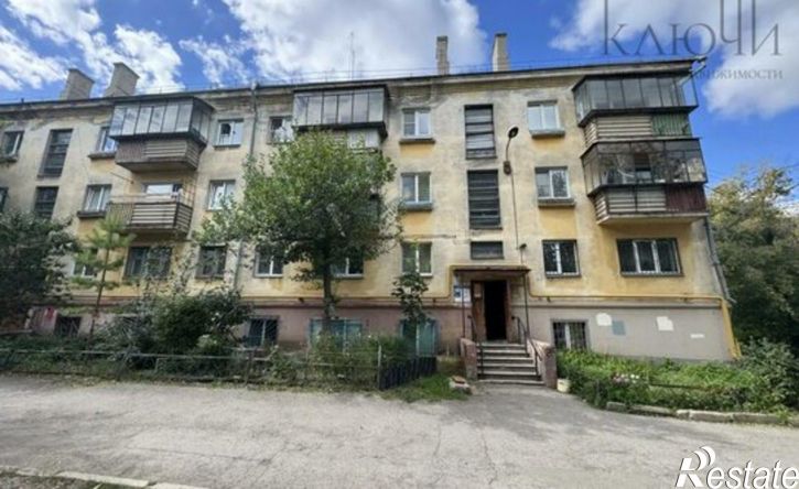 2-комн квартира ул Писарева, 26,  д. 26