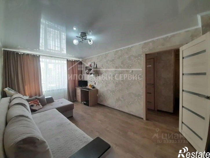 1-комн квартира ул Индустриальная, 24/1,  д. 24/1