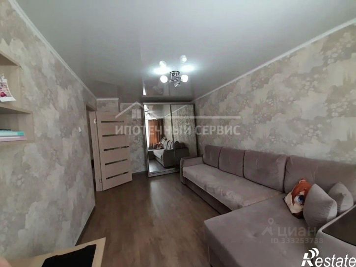 1-комн квартира ул Индустриальная, 24/1,  д. 24/1